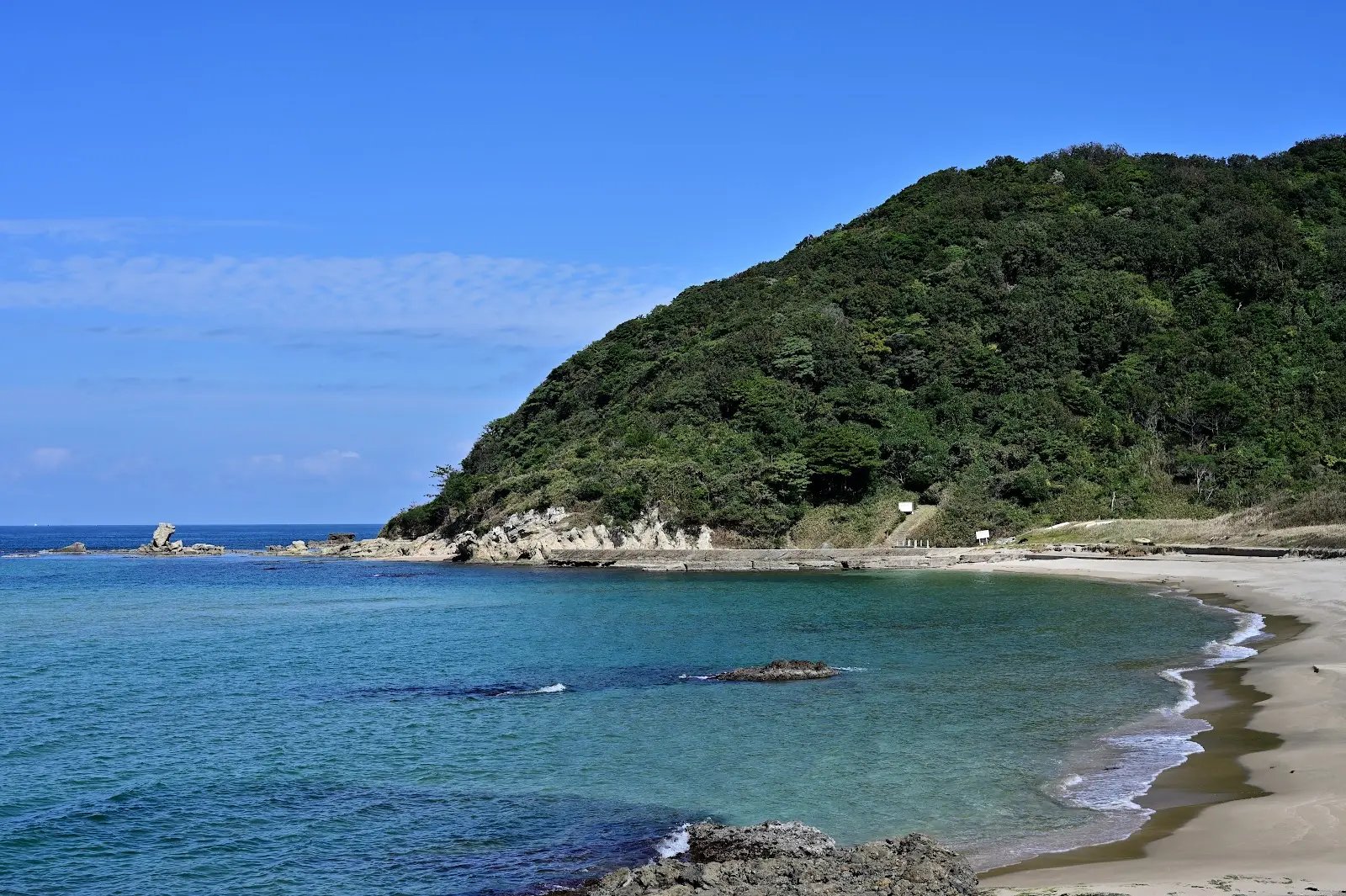 🌊 코바마 해수욕장 (코바마 카이스이요쿠조) 이미지 5